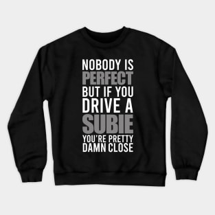 Subie Owners Crewneck Sweatshirt